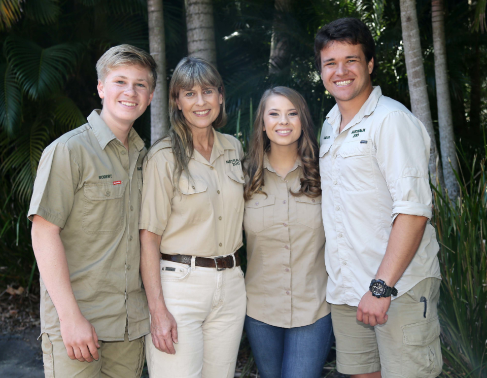 Bindi Irwin’s 20th birthday celebrations