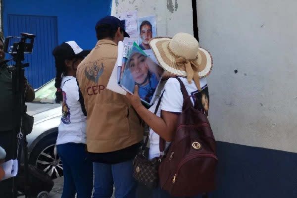 Inicia la búsqueda de Ivett Melisa en Iguala, Guerrero