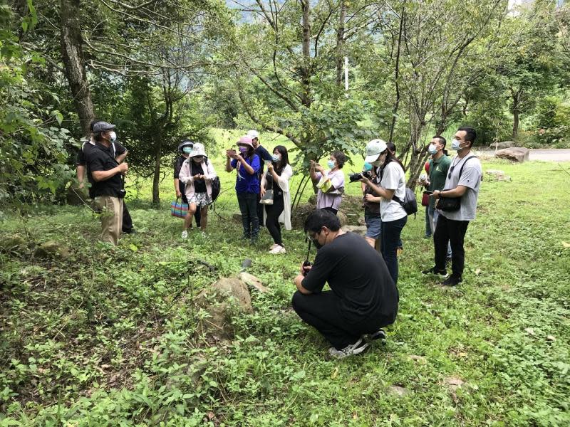 水里里山創意商圈共好　「試範」踩點共識遊程值得期待