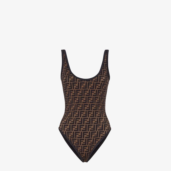 Logo Swimsuit