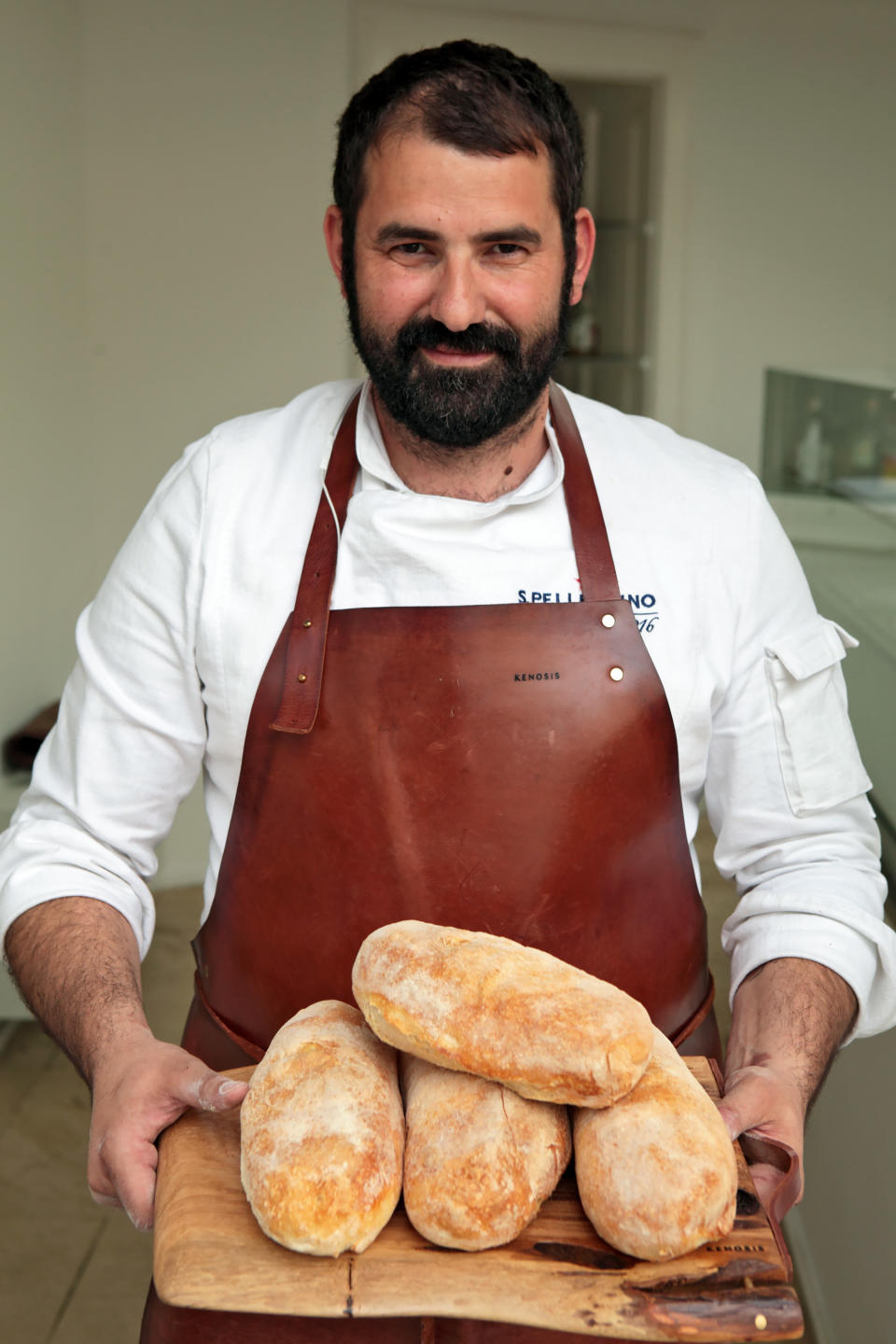 Chef Hadean. (PHOTO: World Gourmet Summit)