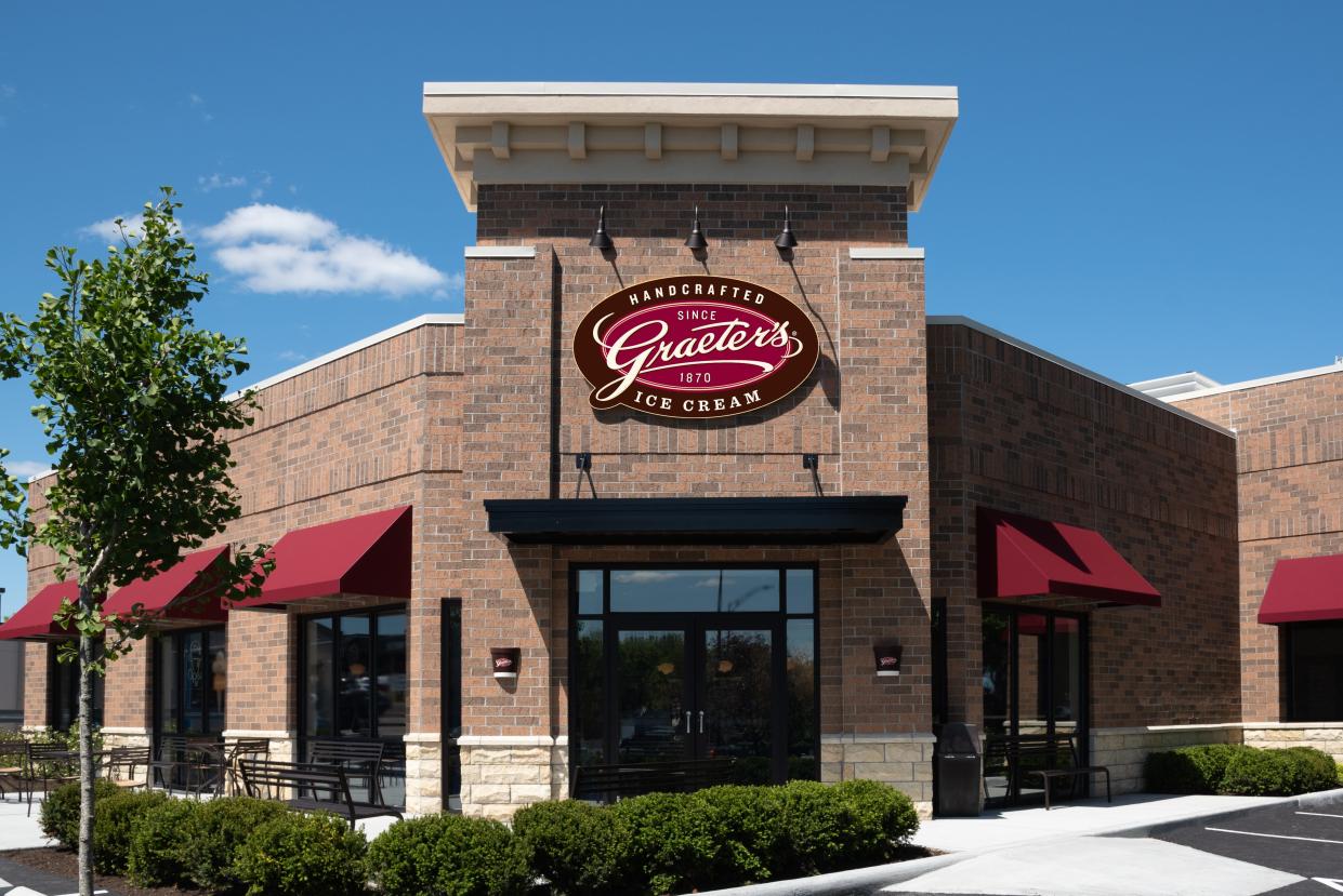 What's the scoop? Graeter's Ice Cream opens first location in Union