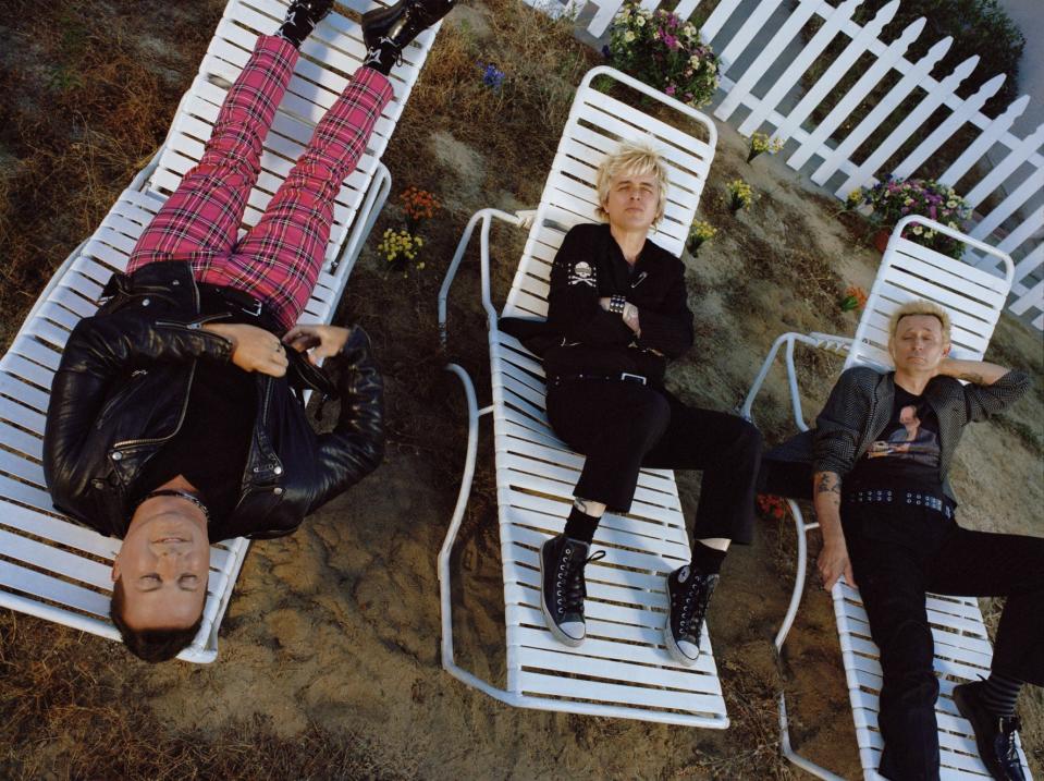 Green Day celebrates 30 years of "Dookie," 20 years of "American Idiot," and the new album "Saviors" with a global tour that comes to Nashville's GEODIS Park on Aug. 30, 2024. Tickets go on sale Nov. 10.