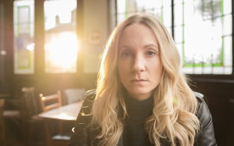 Joanne Froggatt - Credit: ITV