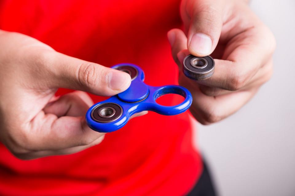 Fidget Spinners