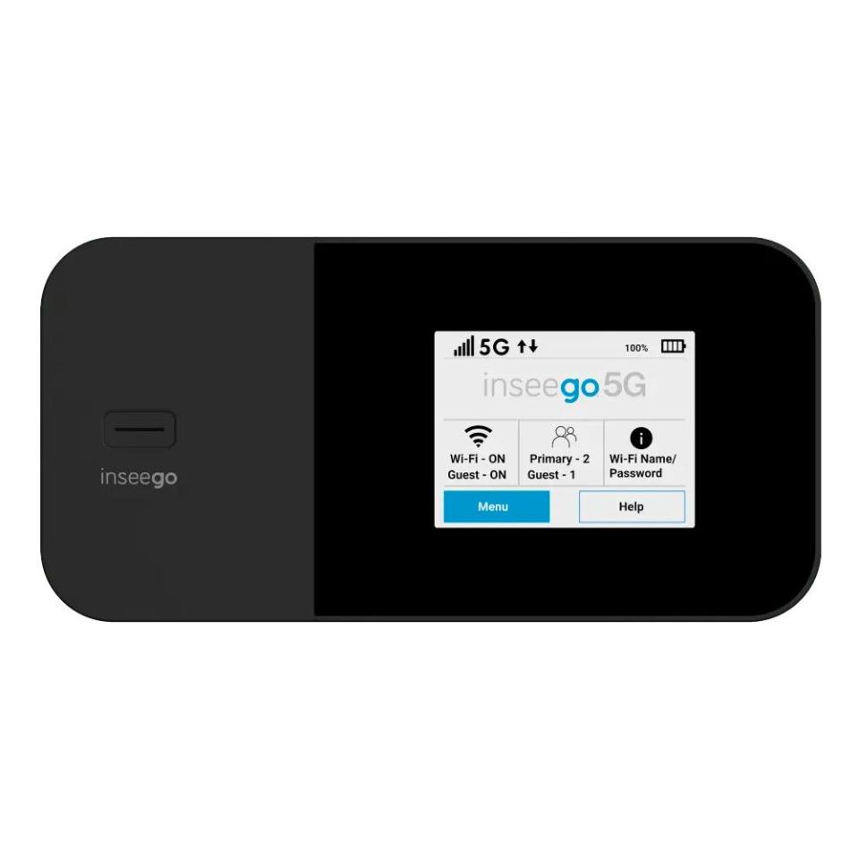 <p><a href="https://go.redirectingat.com?id=74968X1596630&url=https%3A%2F%2Fwww.t-mobile.com%2Fhotspot-iot-connected-devices%2Finseego-mifi-x-pro-5g&sref=https%3A%2F%2Fwww.bestproducts.com%2Ftech%2Fgadgets%2Fg1336%2Fportable-mobile-wifi-hotspots%2F" rel="nofollow noopener" target="_blank" data-ylk="slk:Shop Now;elm:context_link;itc:0;sec:content-canvas" class="link ">Shop Now</a></p><p>MiFi X Pro 5G Mobile Hotspot</p><p>t-mobile.com</p><p>$264.00</p>