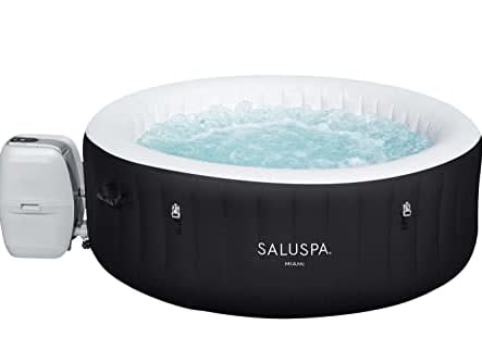 Jacuzzi inflable SaluSpa Miami de Bestway. (Foto: Amazon)