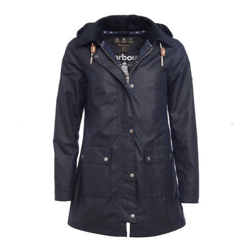 barbour jacket