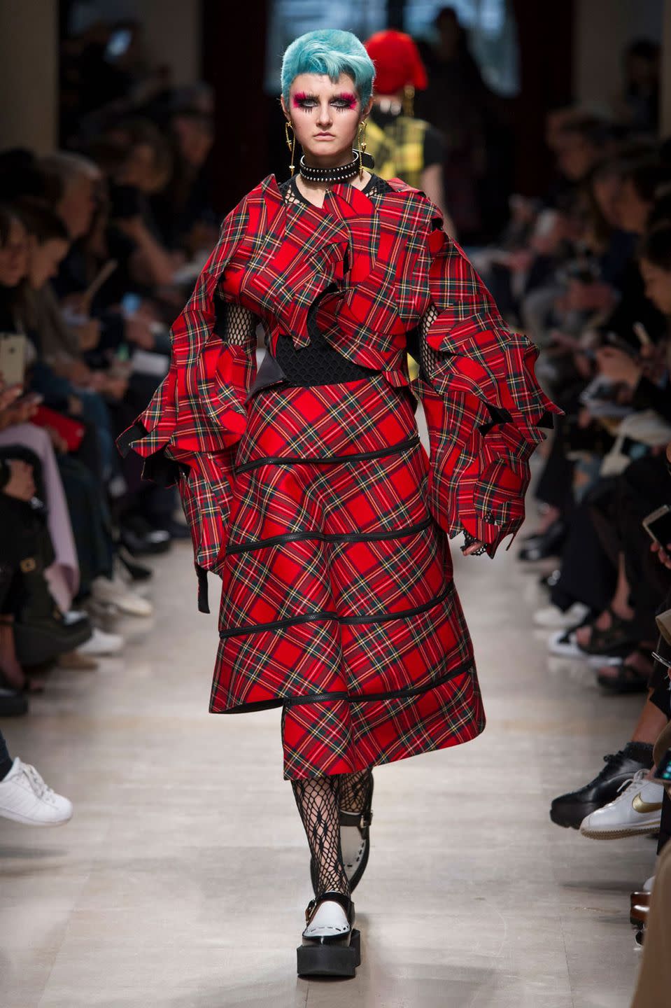 All the Looks From Junya Watanabe Fall 2017