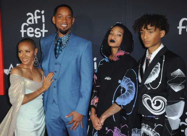 Jaden Smith on Gaining 10 Pounds After Family Staged Intervention