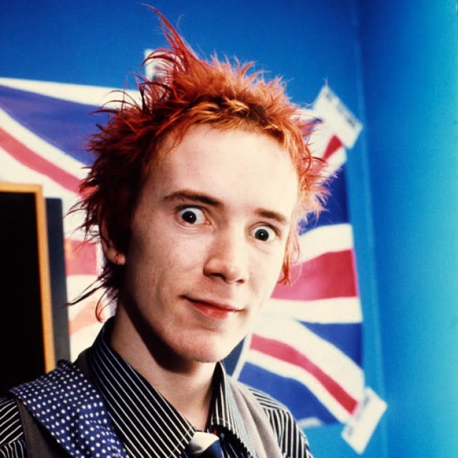 John Lydon, antiguo líder de los Sex Pistols credit:Bang Showbiz