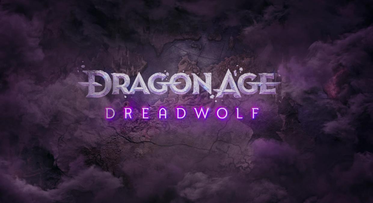  Dragon Age: Dreadwolf December 2023 image. 