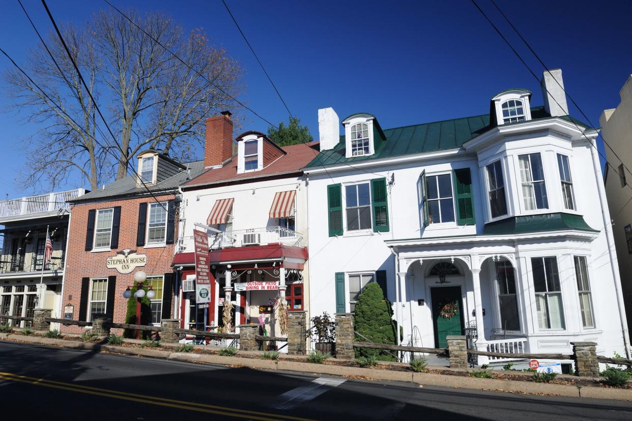 new hope storefronts