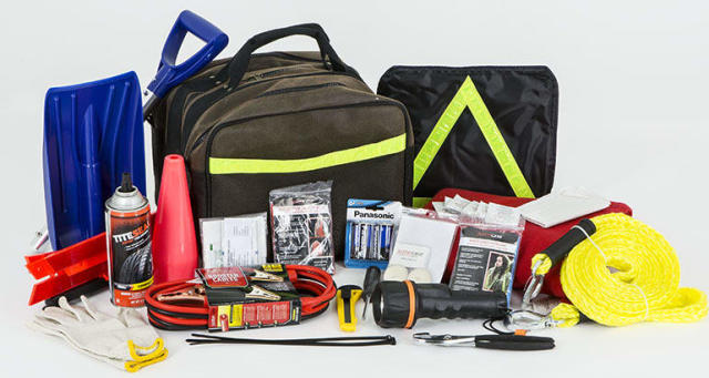 Building your Car's Winter Emergency Kit – Beatrice