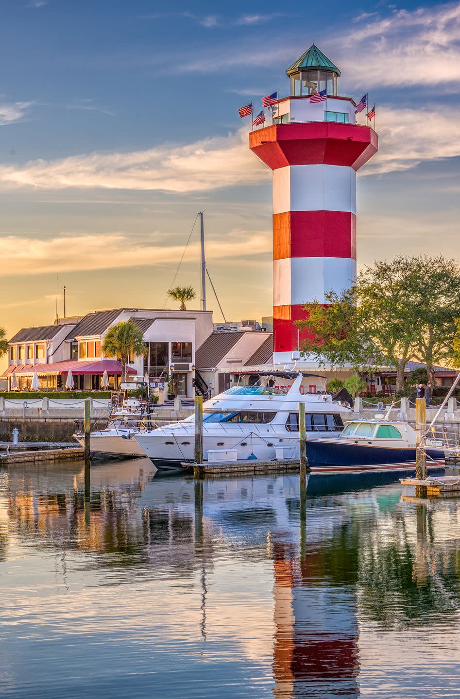 America’s Most Beautiful Harbor