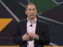 AWS: With more than 1 million active customers, we're your stack