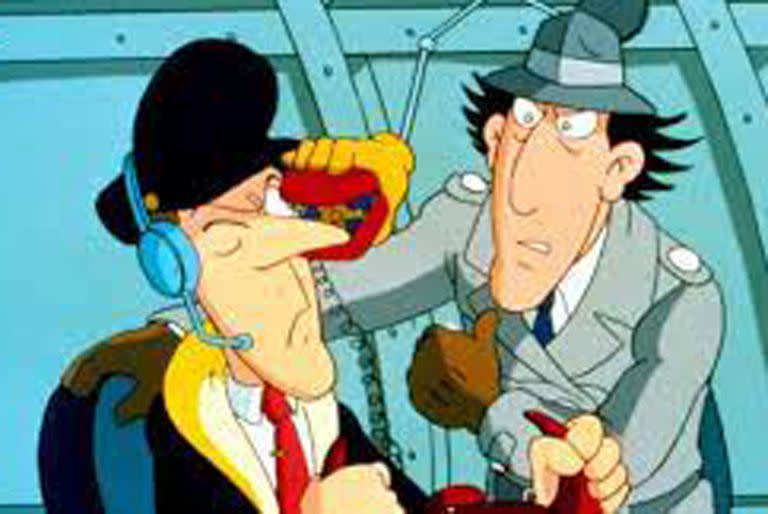 Inspector Gadget