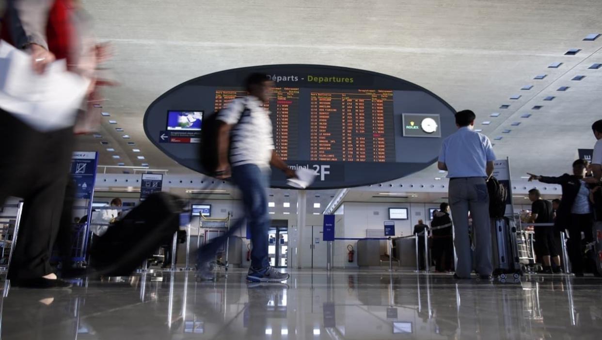 L'aéroport Roissy Charles de Gaulle (Photo d'illustration). - Kenzo Tribouillard - AFP