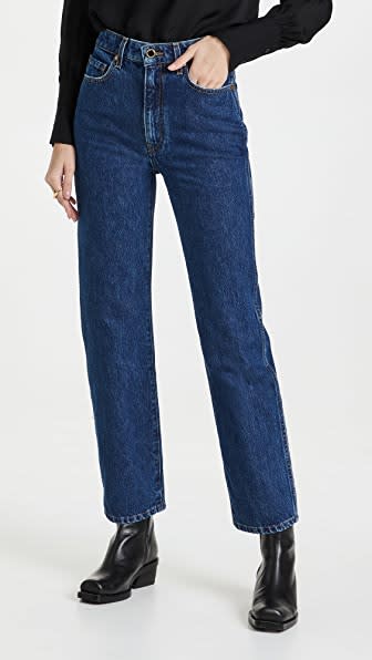 <p><a href="https://go.redirectingat.com?id=74968X1596630&url=https%3A%2F%2Fwww.shopbop.com%2Fabigail-jean-khaite%2Fvp%2Fv%3D1%2F1529265378.htm&sref=https%3A%2F%2Fwww.harpersbazaar.com%2Ffashion%2Ftrends%2Fg6549%2F80s-fashion-photos%2F" rel="nofollow noopener" target="_blank" data-ylk="slk:Shop Now;elm:context_link;itc:0;sec:content-canvas" class="link rapid-noclick-resp">Shop Now</a></p><p>Abigail Jeans</p><p>$440.00</p><p>shopbop.com</p>