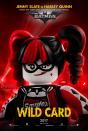 <p>Jenny Slate is Harley Quinn – Credit: Warner Bros. </p>