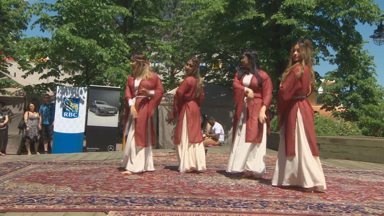 Halifax celebrates Iranian summer festival of Tirgan