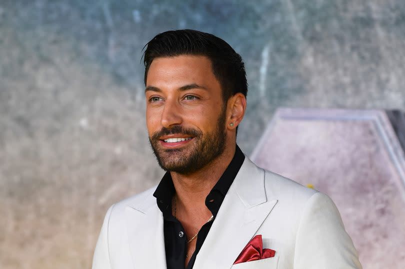 Giovanni Pernice