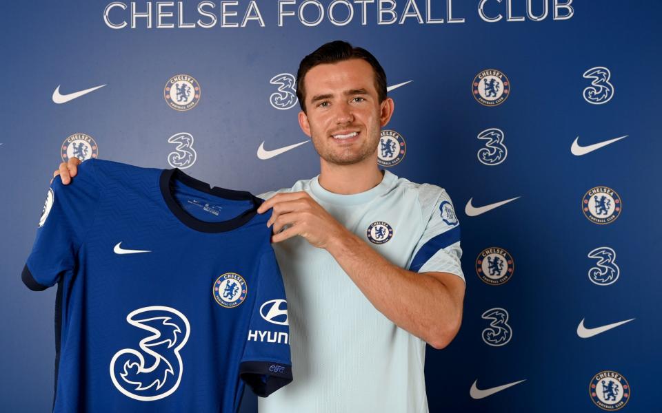 Ben Chilwell - Darren Walsh/Chelsea FC via Getty Images