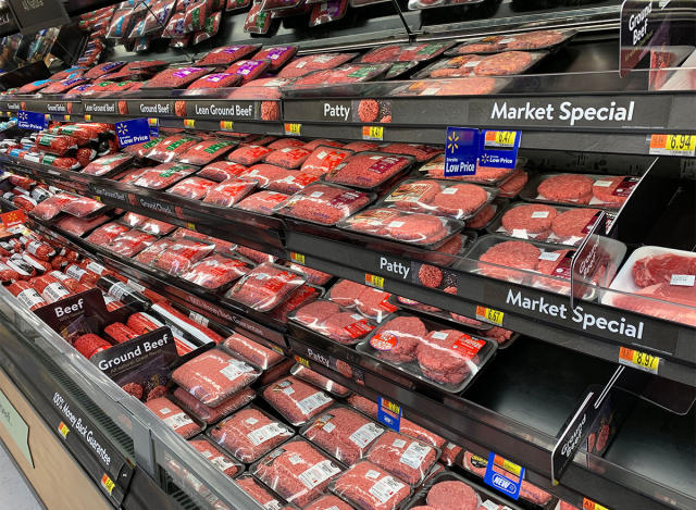 Wholesale Beef Prices Spike Higher Following Winter's Wrath