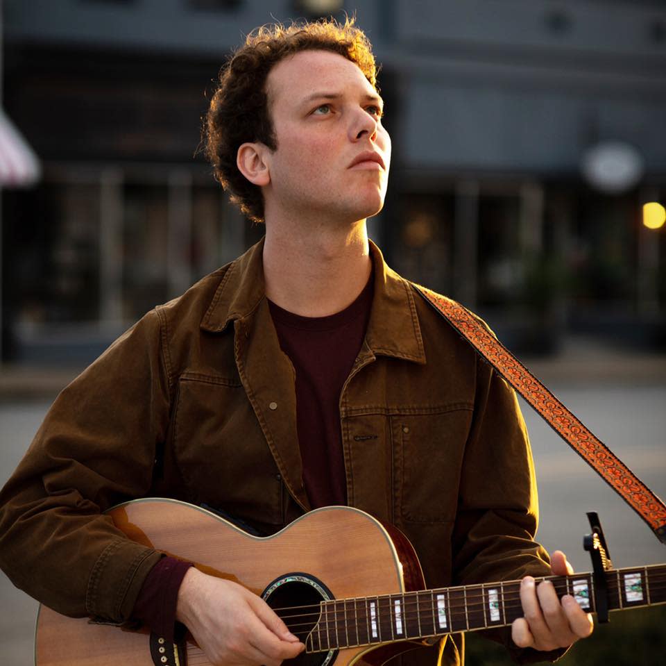 Singer-songwriter Tim Higgins will play Druid City Brewing Company 8 p.m., Thursday April 27, with  Ziona Riley and Kevin Coleman.