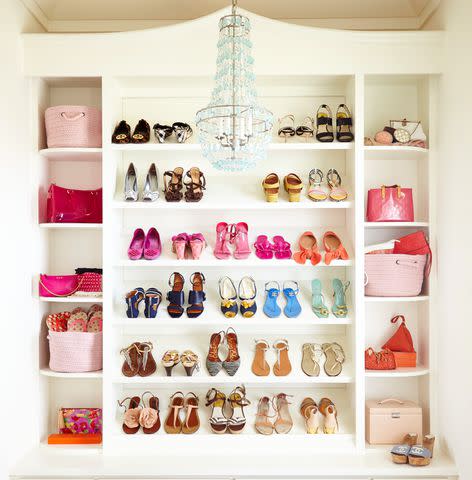 10 Stylish Ways to Store Purses and Handbags