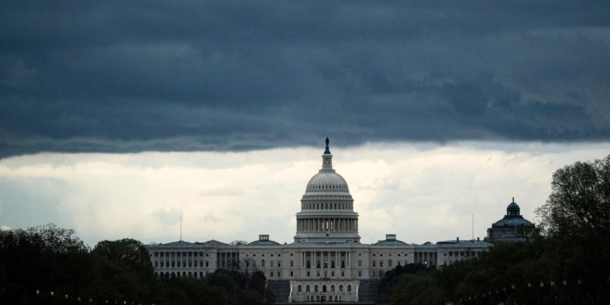 US Capitol