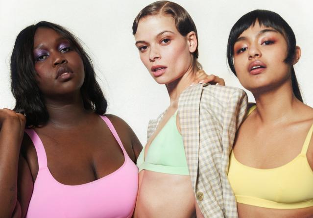 I'm a Self-Proclaimed Bra Hater, But I'm Obsessed With Parade's New  Bralettes