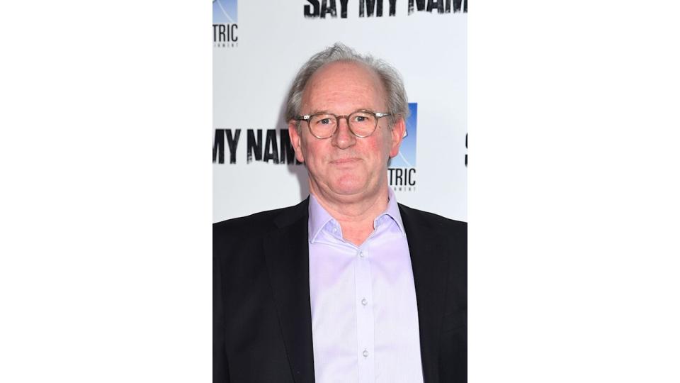 Peter Davison at a screening in 2019