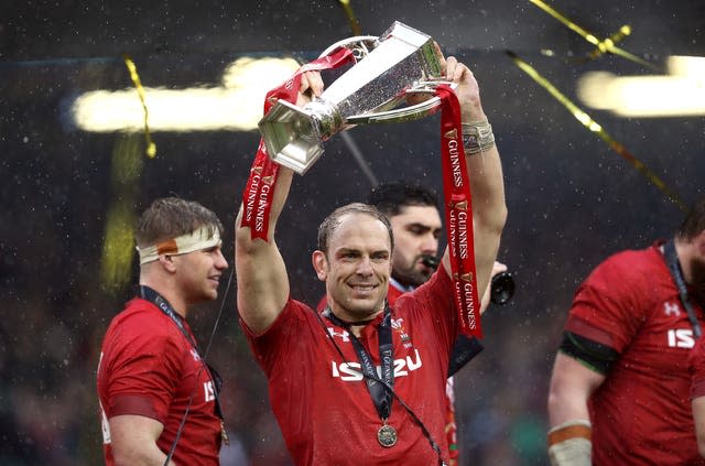 Alun Wyn Jones