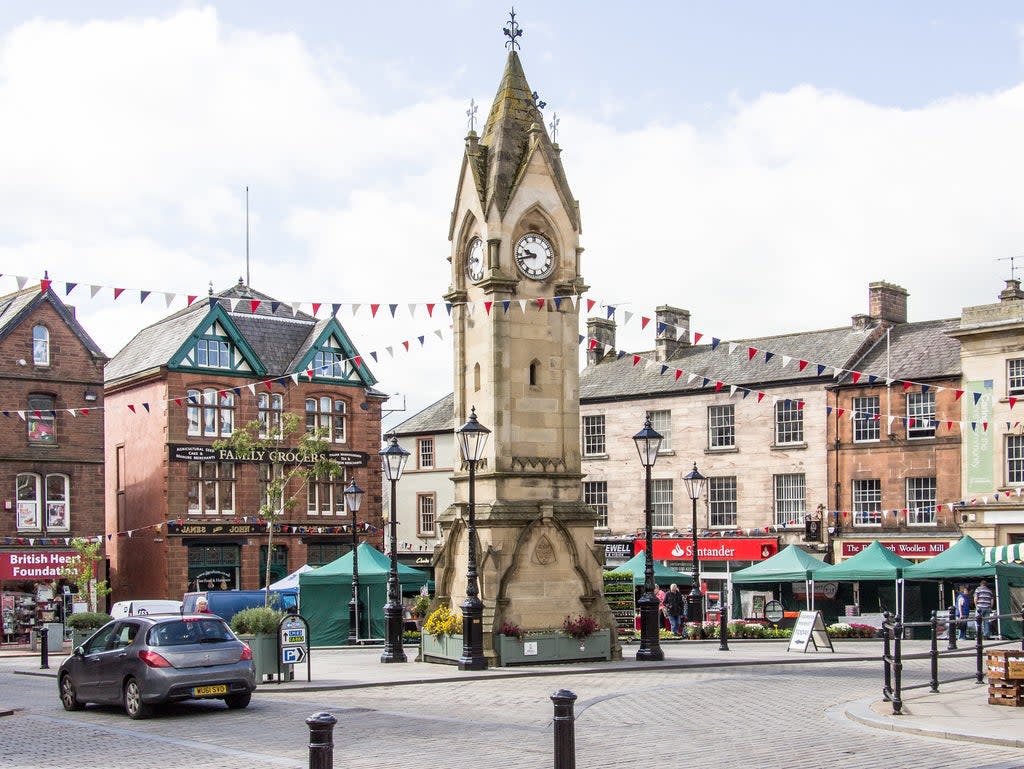 Penrith Market Square (Flickr/Billy Wilson)