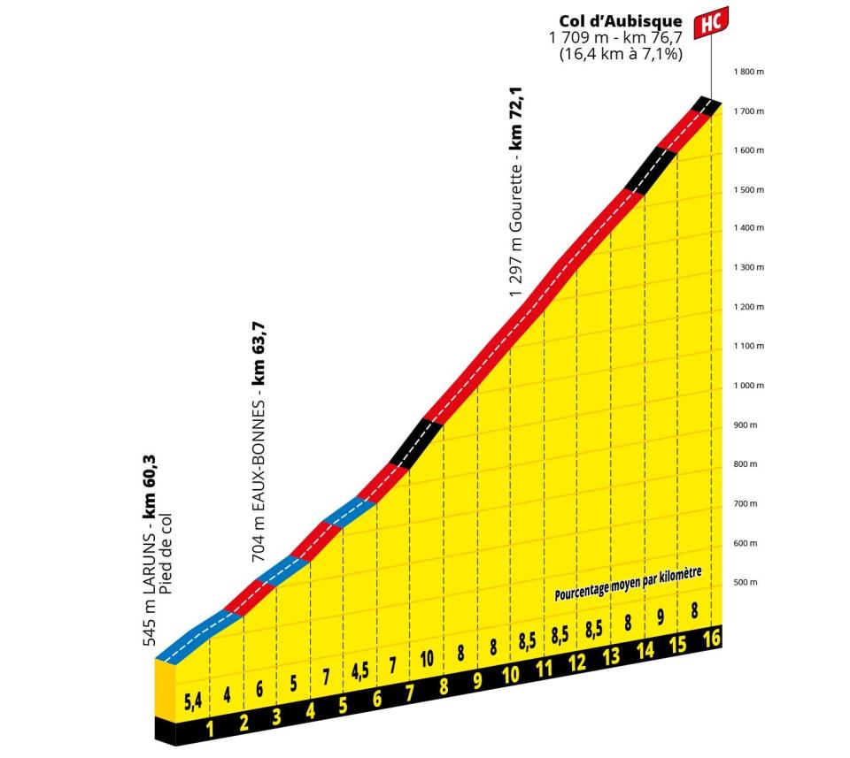 Col d'Aubisque