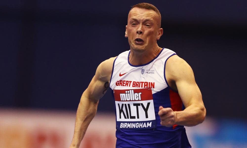 Richard Kilty