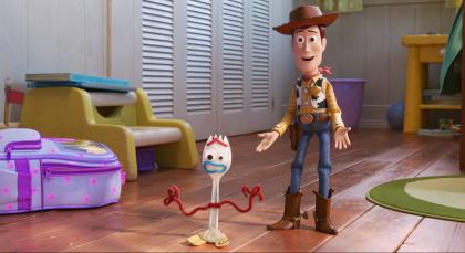 Toy Story 4