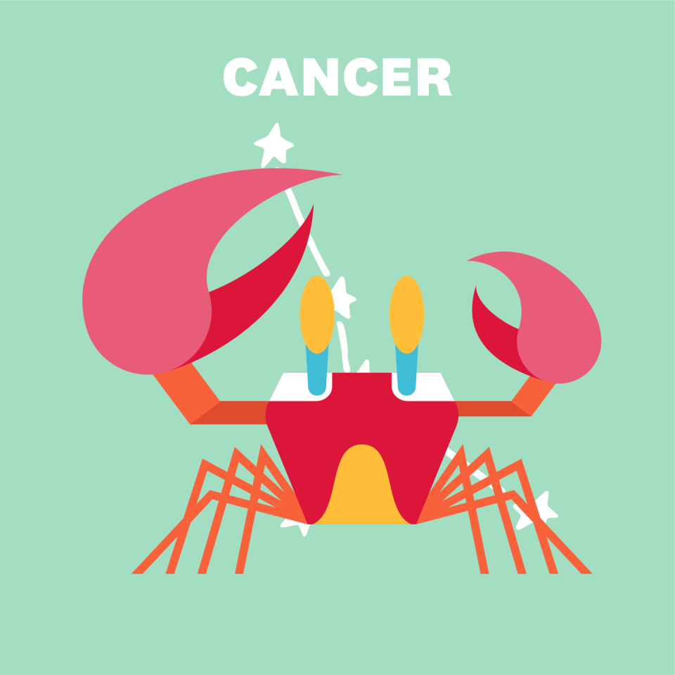 CANCER (JUNE 21–JULY 22)