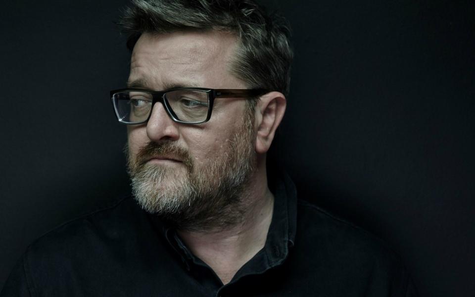 Elbow frontman Guy Garvey