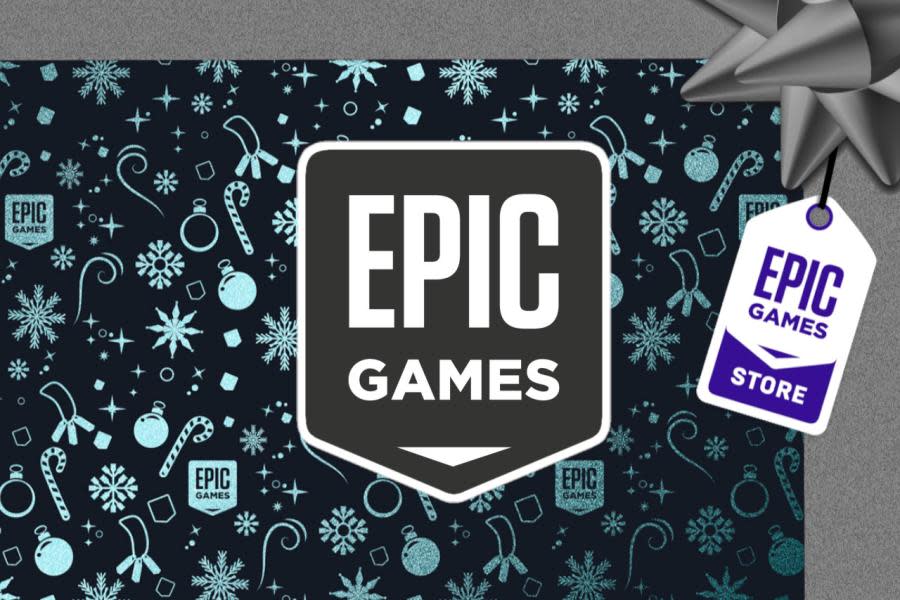 ¡Gratis! Filtran próximos regalos de la Epic Games Store y hay 3 juegazos