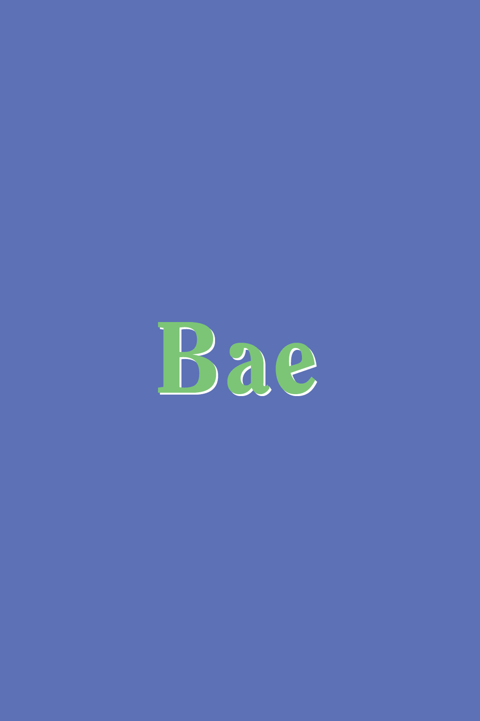 Bae