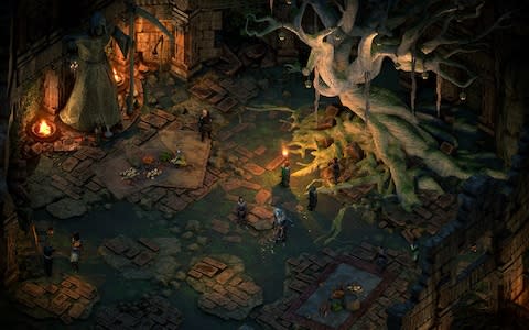 Pillars of Eternity 2