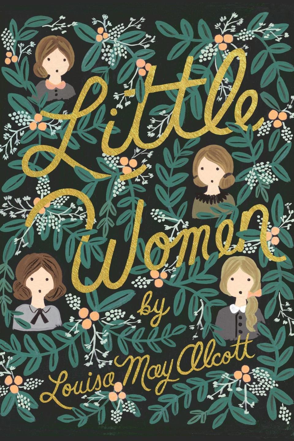 Little Women by Louisa May Alcott