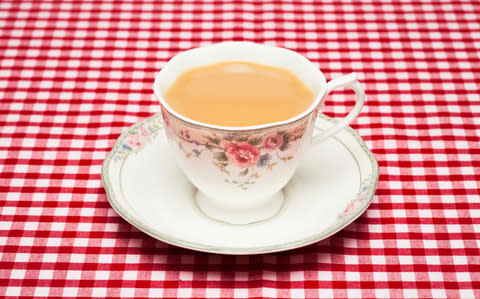 A dainty cup of builder's tea - Credit: Jon Boyes/Canopy