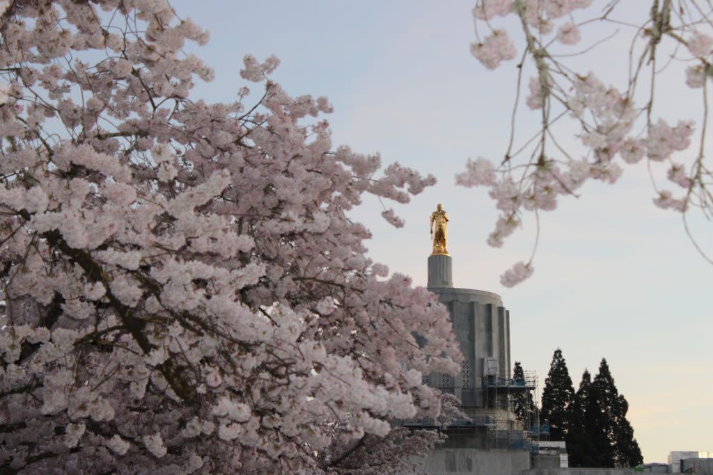 Oregon State Capitol