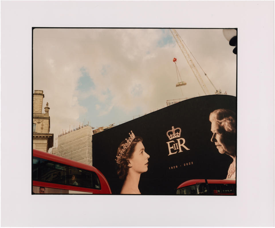 London, England<span class="copyright">Jamie Hawkesworth for TIME</span>