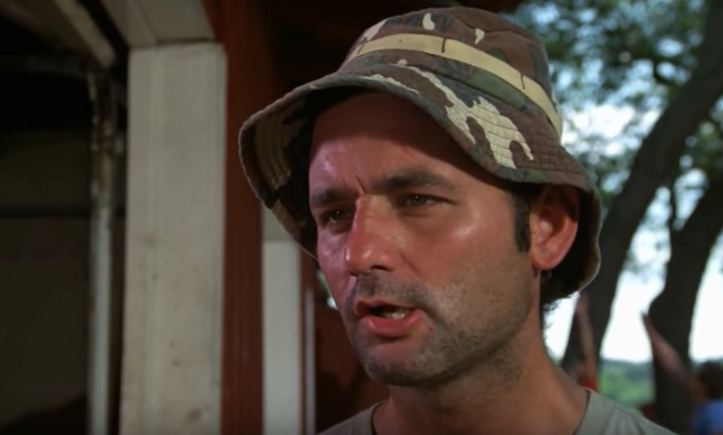 Bill Murray in 'Caddyshack'