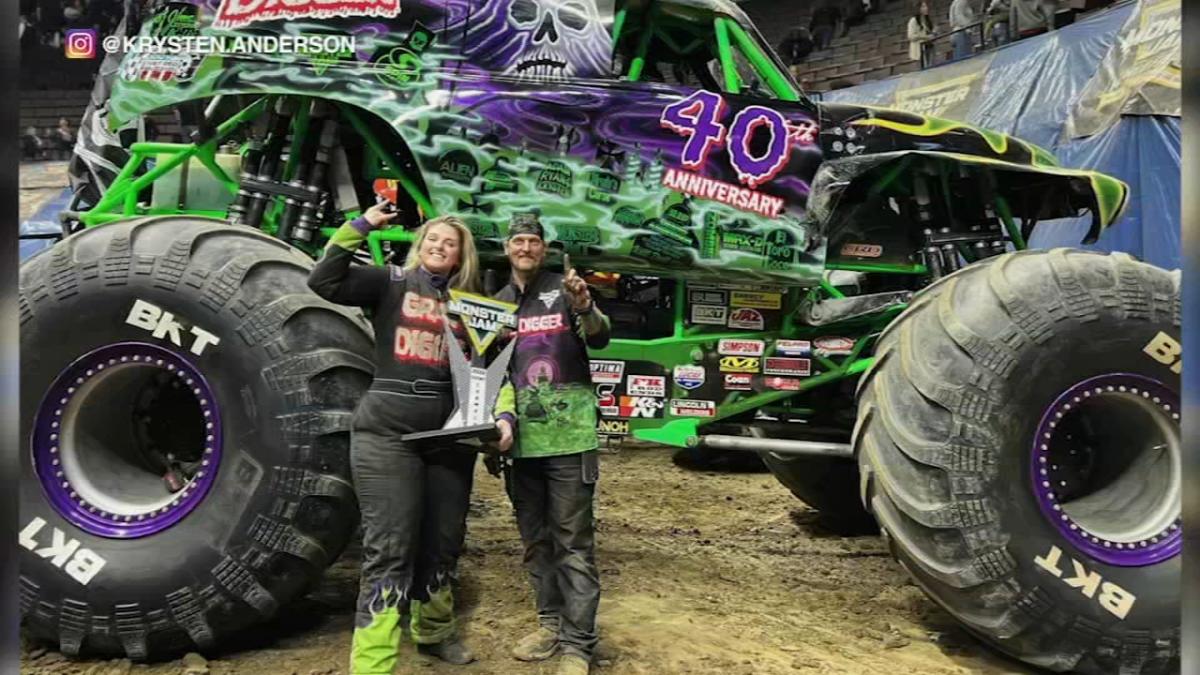 Monster Jam roars into Allstate Arena this weekend