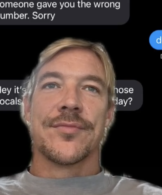 Oof, Diplo Tried To Text Justin Bieber, Who Straight-Up Acted Like